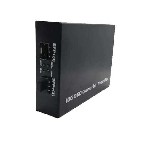 Купить Медиаконвертер 10G X10G SFP+ - SFP+ External Power Supply AC220V Alistar
