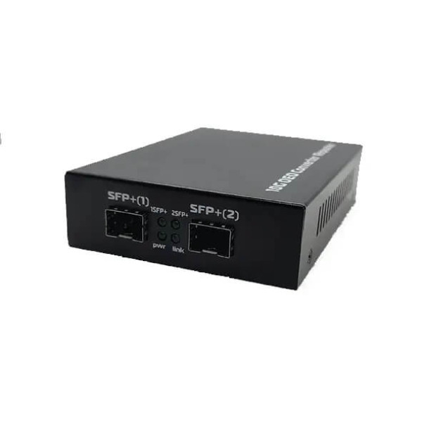 Купить Медиаконвертер 10G X10G SFP+ - SFP+ External Power Supply AC220V Alistar