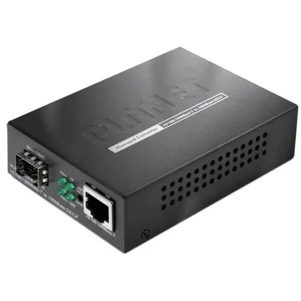 Купить Медиаконвертер Planet GT-905A Alistar