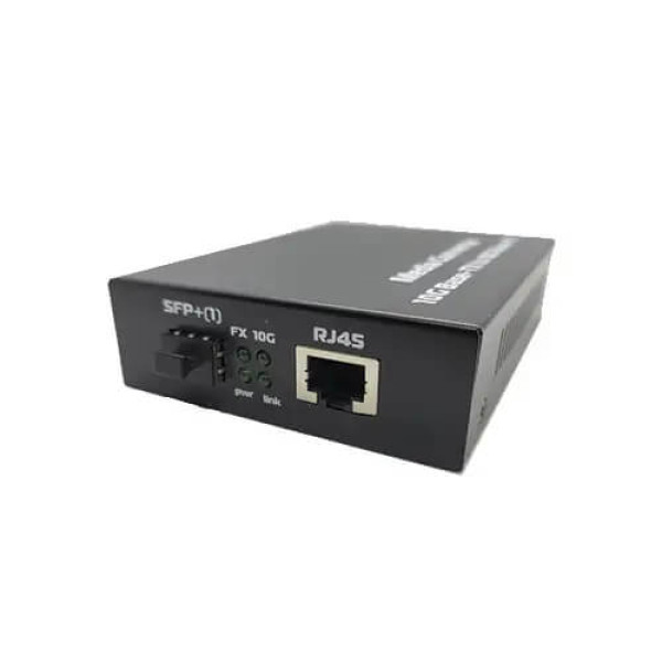 Купить Медиаконвертер 10G SFP+ - RJ45 Alistar