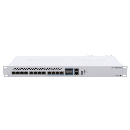 Купить CRS312-4C+8XG-RM | Коммутатор L3