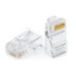Купити Конектор ATCOM RJ45 8p8c (1000pcs/bag) 1000шт. у пакеті