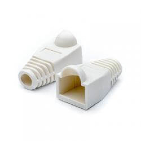 Купити Ковпачок RJ45 8p8c, 100шт. у пакеті, білі