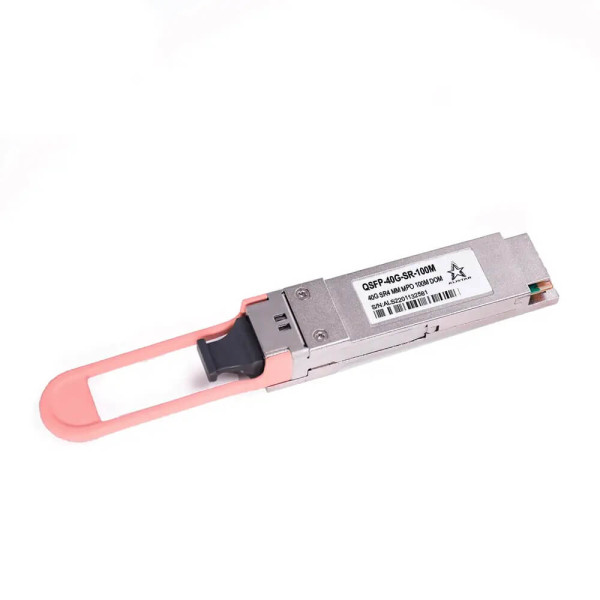 Купить QSFP 40G SR4 MM MPO 100m DOM Alistar