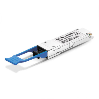 Купить QSFP+ 4x10GBASE-LR 1310nm 10km MTP/MPO DOM Alistar