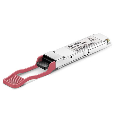 Купить QSFP 40G IR4 2SM LC 2km DOM Alistar