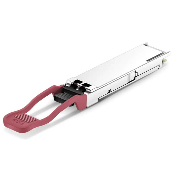 Купить QSFP 40G IR4 2SM LC 2km DOM Alistar