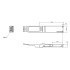 Купить QSFP 40G IR4 2SM LC 2km DOM Alistar
