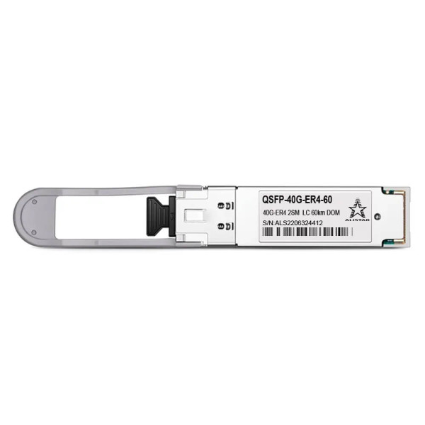 Купить QSFP 40G ER4 2SM LC 60km DOM Alistar