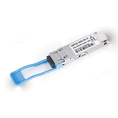 Купить QSFP28 100GBASE-LR4 100G 1310nm 2SM LC 10km DDM Alistar