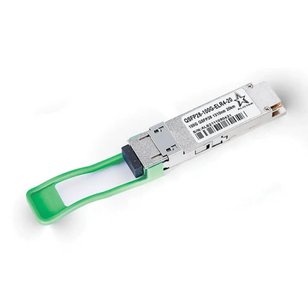 Купить QSFP28 100GBase-LR4 100G 1310nm 2SM LC 20km DDM Alistar