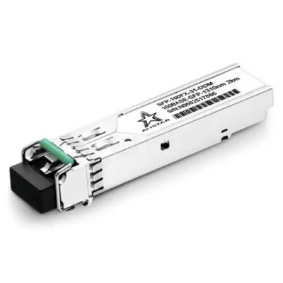 Купити SFP 100Base-FX 1310nm 2km DOM LC DDM Alistar