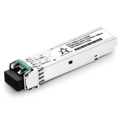 Купити SFP 100Base-LX 1310nm 20km DOM LC DDM Alistar