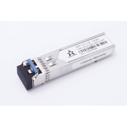 Купить Alistar SFP 1000BASE-LX 2SM LC 20KM 1310nm DDM