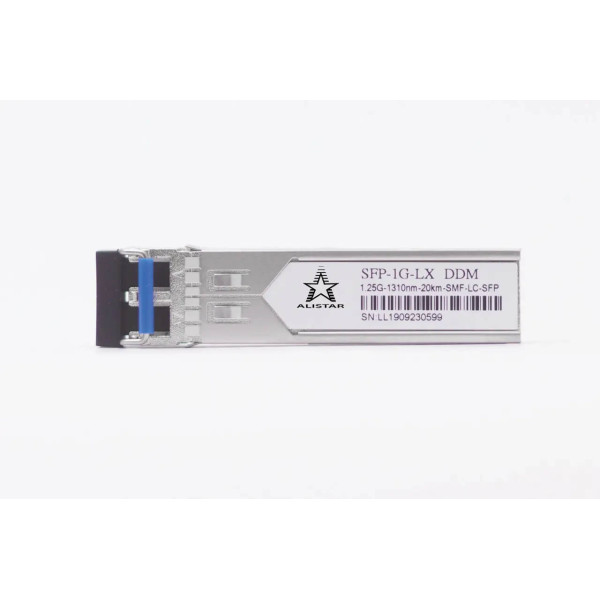 Купити Alistar SFP 1000BASE-LX 2SM LC 20KM 1310nm DDM
