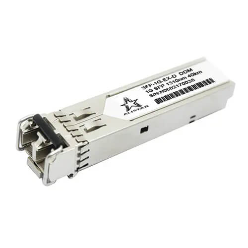 Купить Alistar SFP 1000BASE-EX 2SM LC 40KM 1310nm DDM