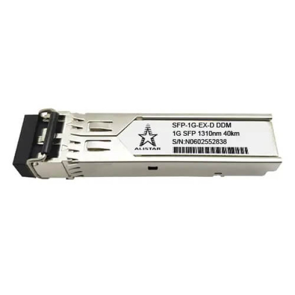 Купити Alistar SFP 1000BASE-EX 2SM LC 40KM 1310nm DDM