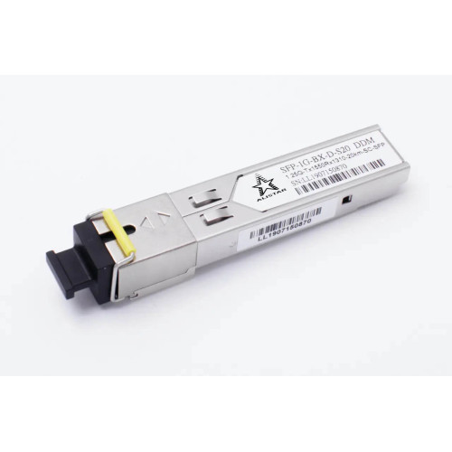 Купить Alistar SFP 1000BASE-BX 1SM WDM SC 20KM TX1550/RX1310nm DDM