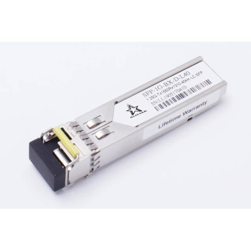 Купить Alistar SFP 1000BASE-BX 1SM WDM LC 40KM TX1550/RX1310nm DDM
