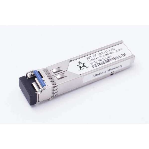Купити Alistar SFP 1000BASE-BX 1SM WDM LC 40KM TX1310/RX1550nm DDM