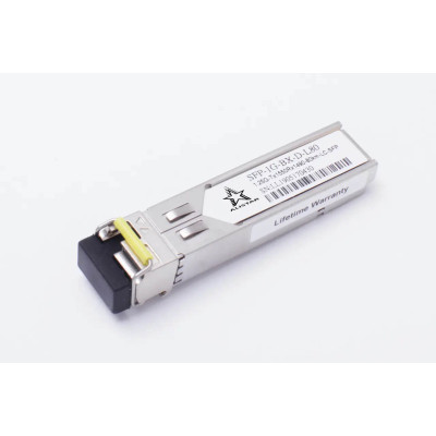 Купить Alistar SFP 1000BASE-BX 1SM WDM LC 80KM TX1550/RX1490nm DDM