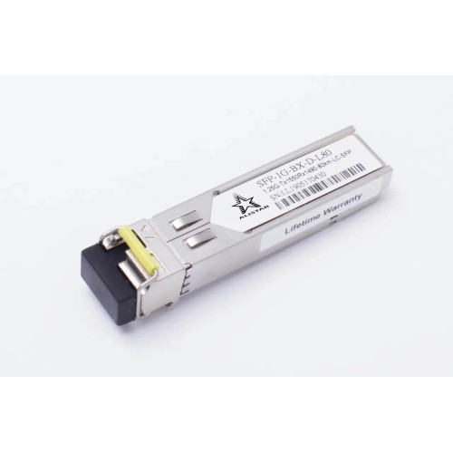 Купить Alistar SFP 1000BASE-BX 1SM WDM LC 80KM TX1550/RX1490nm DDM