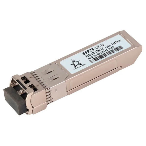 Купити SFP28 25GBASE-LR 2SM LC 10km 1310nm DDM/DOM Alistar