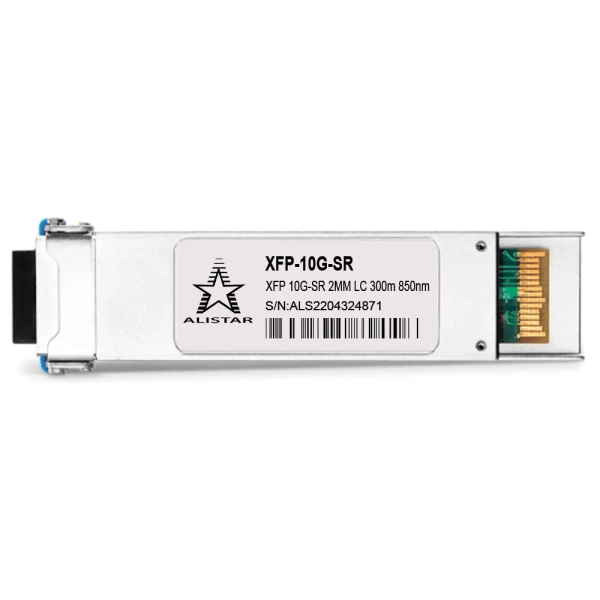 Купить XFP 10G SR 2MM LC 300M 850nm Alistar