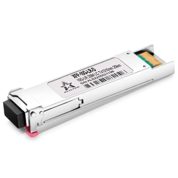 Купить XFP 10GBASE-LR 2SM LC 20KM 1310nm Alistar
