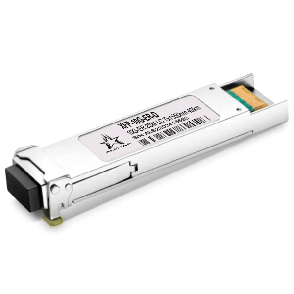 Купить XFP 10G ER 2SM LC 40KM 1550nm Alistar