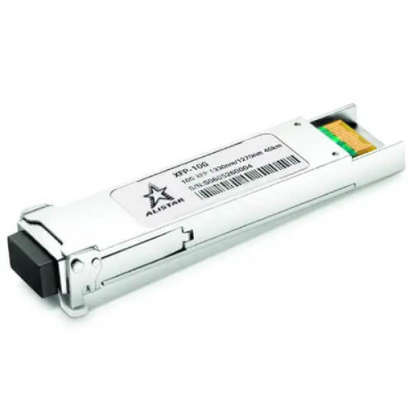 Купить XFP 10G BiDi 1SM WDM LC 40KM TX1330/RX1270nm Alistar