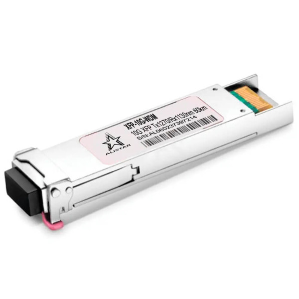 Купить XFP 10G BiDi 1SM WDM LC 60KM TX1270/RX1330nm Alistar