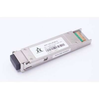 Купить XFP 10G BiDi 1SM WDM LC 80KM TX1490/RX1550nm Alistar
