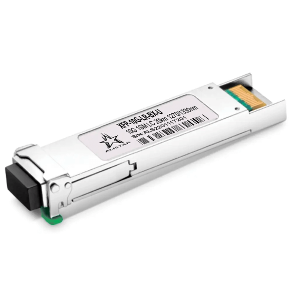 Купить XFP 10GBASE-BX 1SM WDM LC 20km TX1270/RX1330nm DOM Alistar