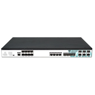 Купити BDCOM P3600-08E| Оптичний лінійний термінал