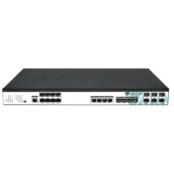 Купить BDCOM P3600-08E | Оптический линейный терминал