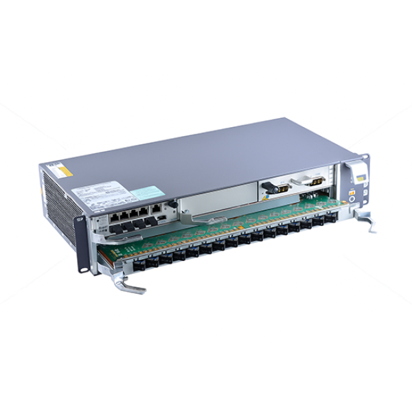 Купить Huawei OLT X2-M1P16 (C+) - AC| Шасси