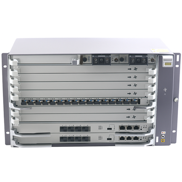 Купить Huawei OLT X7-M2P16 (C+) - DC2| Шасси