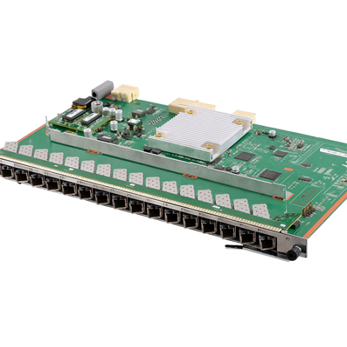 Купити Huawei 16 GPON GPFD | Лінійна плата