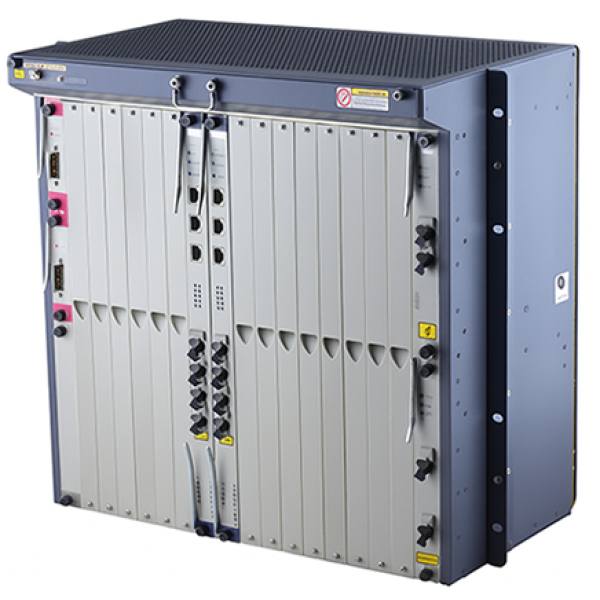 Купить Huawei OLT M2X2P0-DC2| Шасси