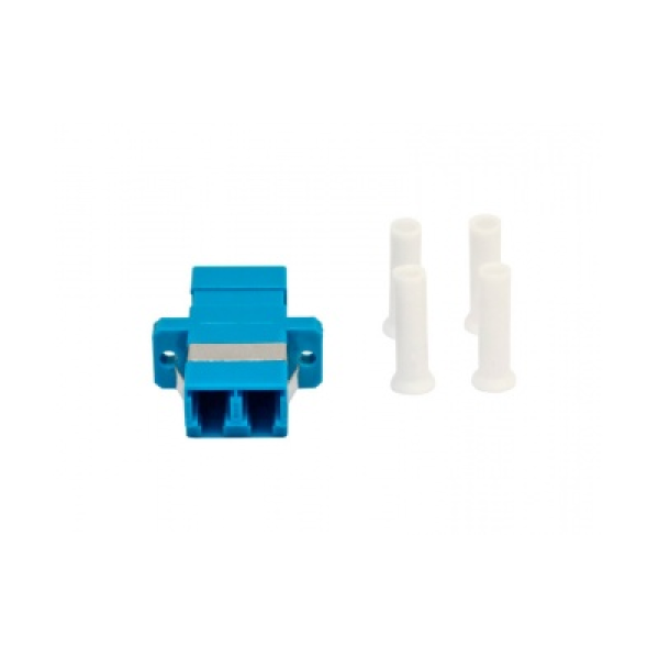 Купити Оптичні адаптери Cor-X типу LC/UPC Duplex 100шт.=1пач