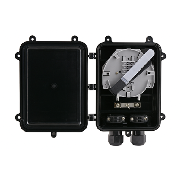 Купити Муфта оптична Crosver FOSC- M023/24-1-12