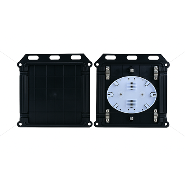 Купити Муфта прохідна оптична Crosver FOSC-X108/24-1-24