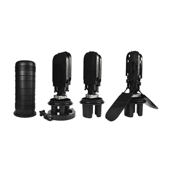 Купити Муфта оптична Crosver FOSC-SS