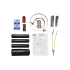 Купити Муфта оптична Crosver FOSC-SS
