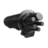 Купити Муфта оптична Crosver FOSC-TB400/24-1-24