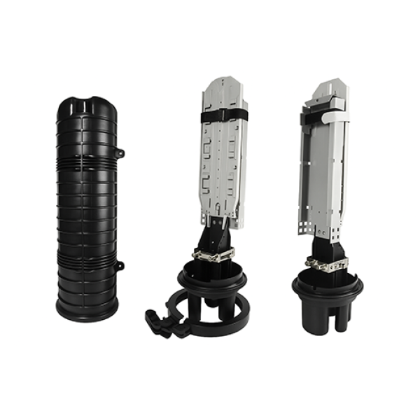 Купити Муфта оптична Crosver FOSC-TB400/24-1-24