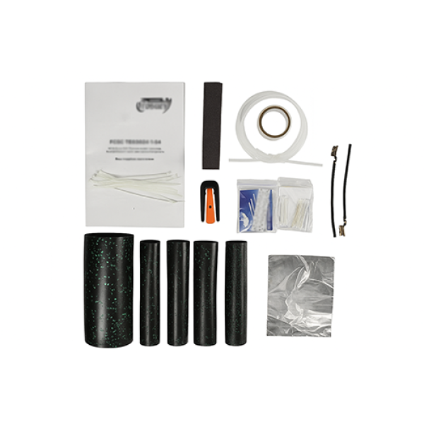 Купити Муфта оптична Crosver FOSC-TB400/24-1-24