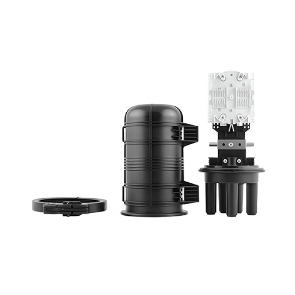 Купити Муфта оптична Crosver FOSC-SPL039/24-1-12