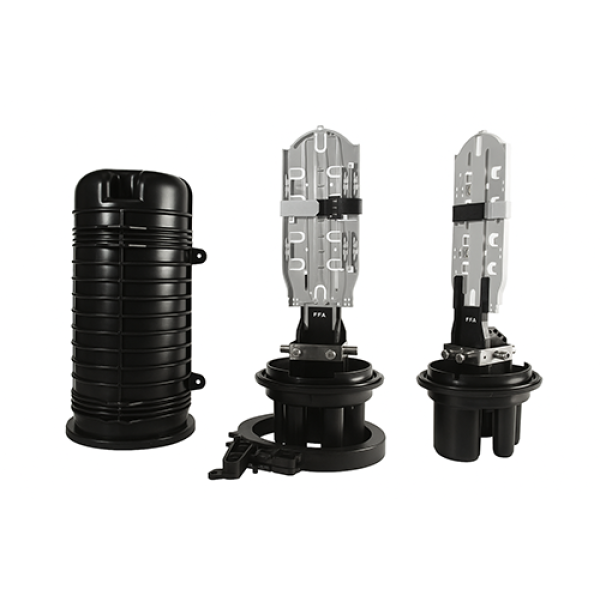 Купити Муфта оптична Crosver FOSC-ТА400/24-1-24